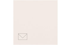 Rico Design | Rico Essentials Umschlag C6 100 g/m² | Elfenbein, 50 Stück
