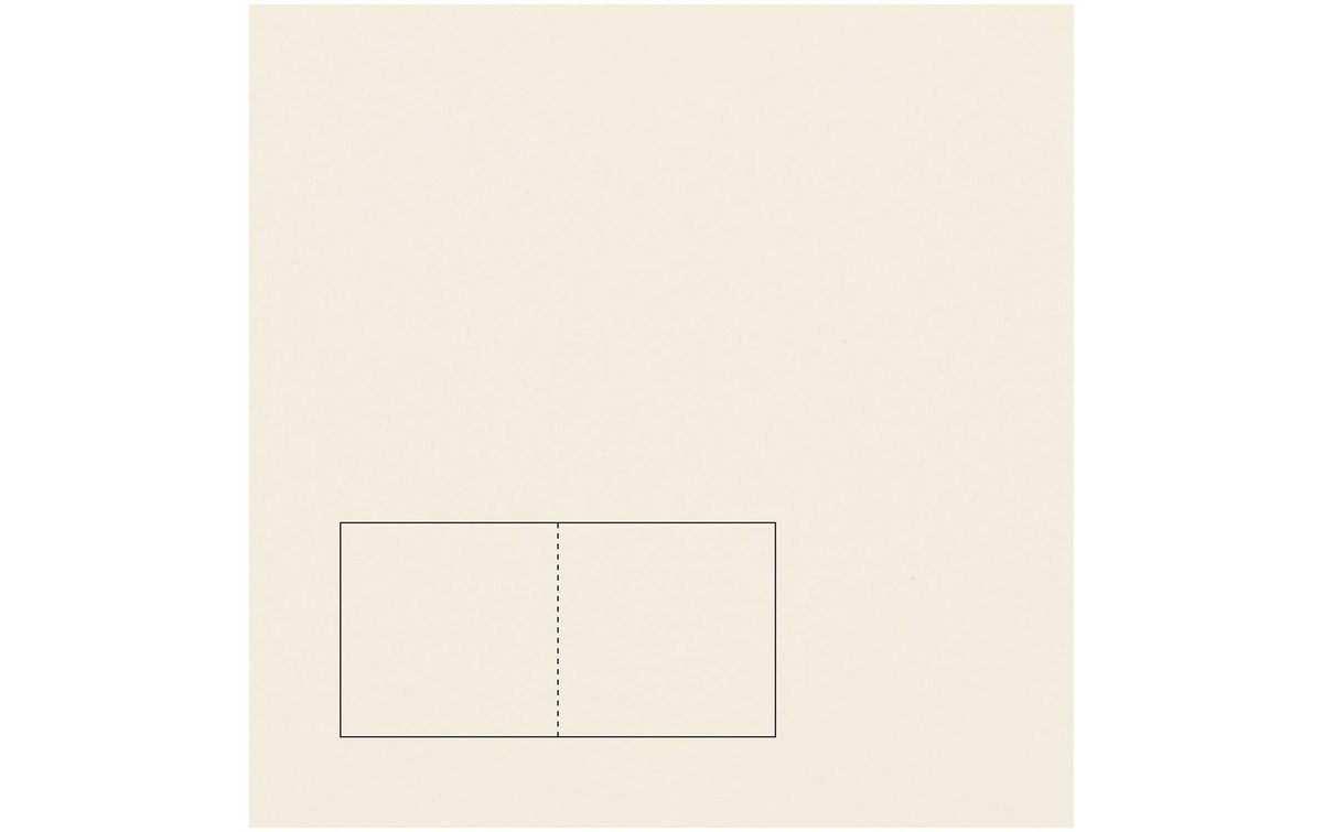 Rico Essentials Karte quadratisch