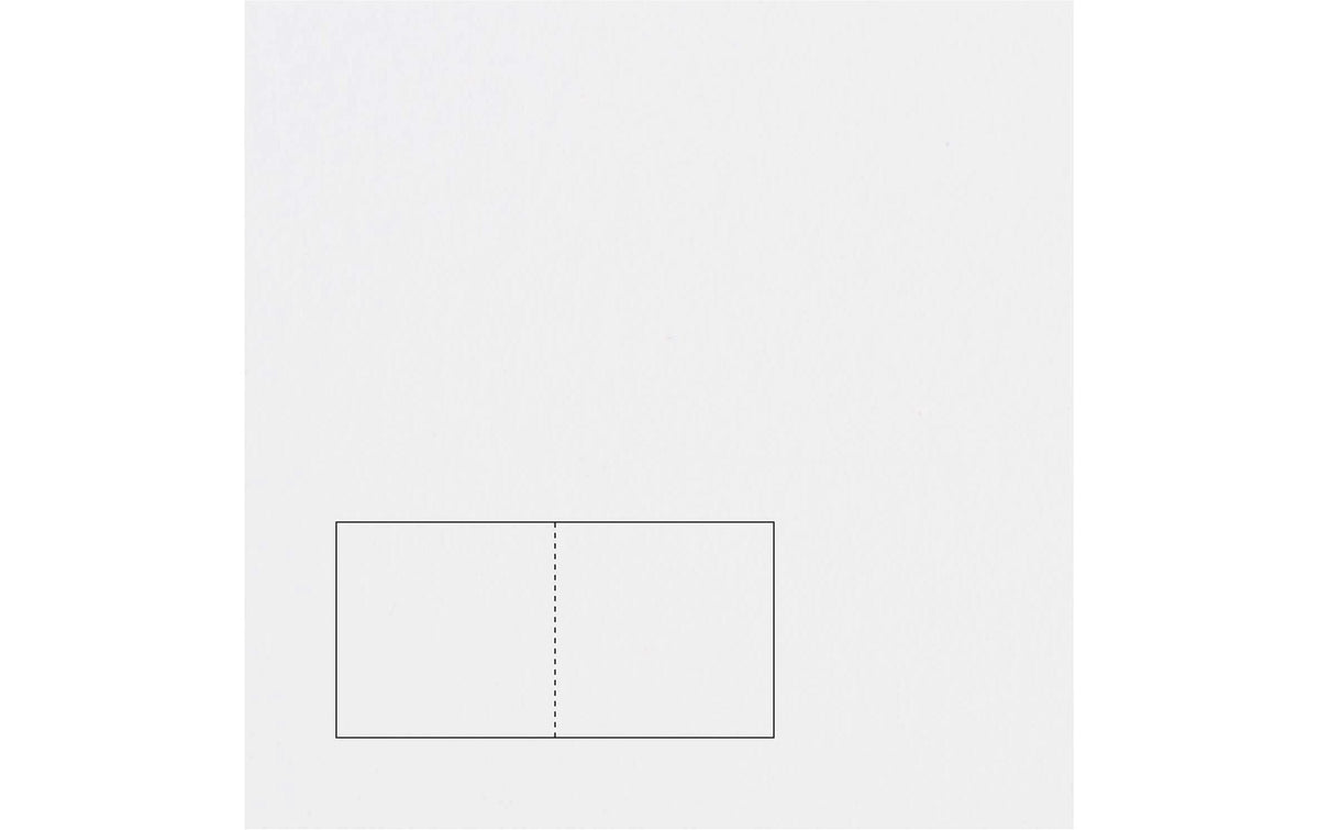 Rico Essentials Karte quadratisch