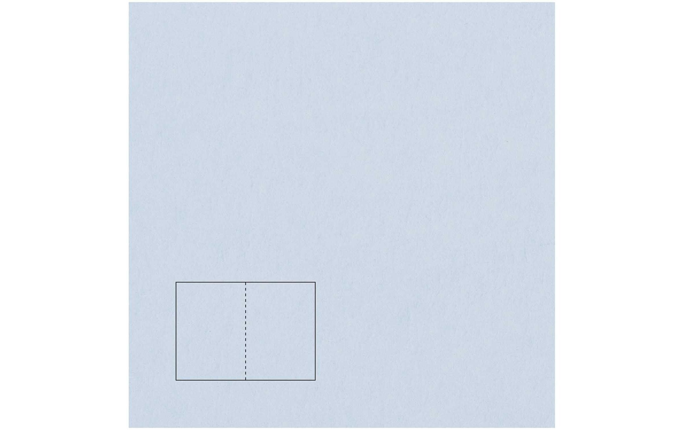 Rico Essentials Karte B6 Klappkarte