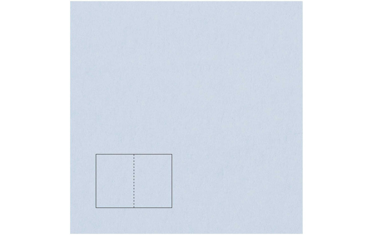 Rico Essentials Karte B6 Klappkarte