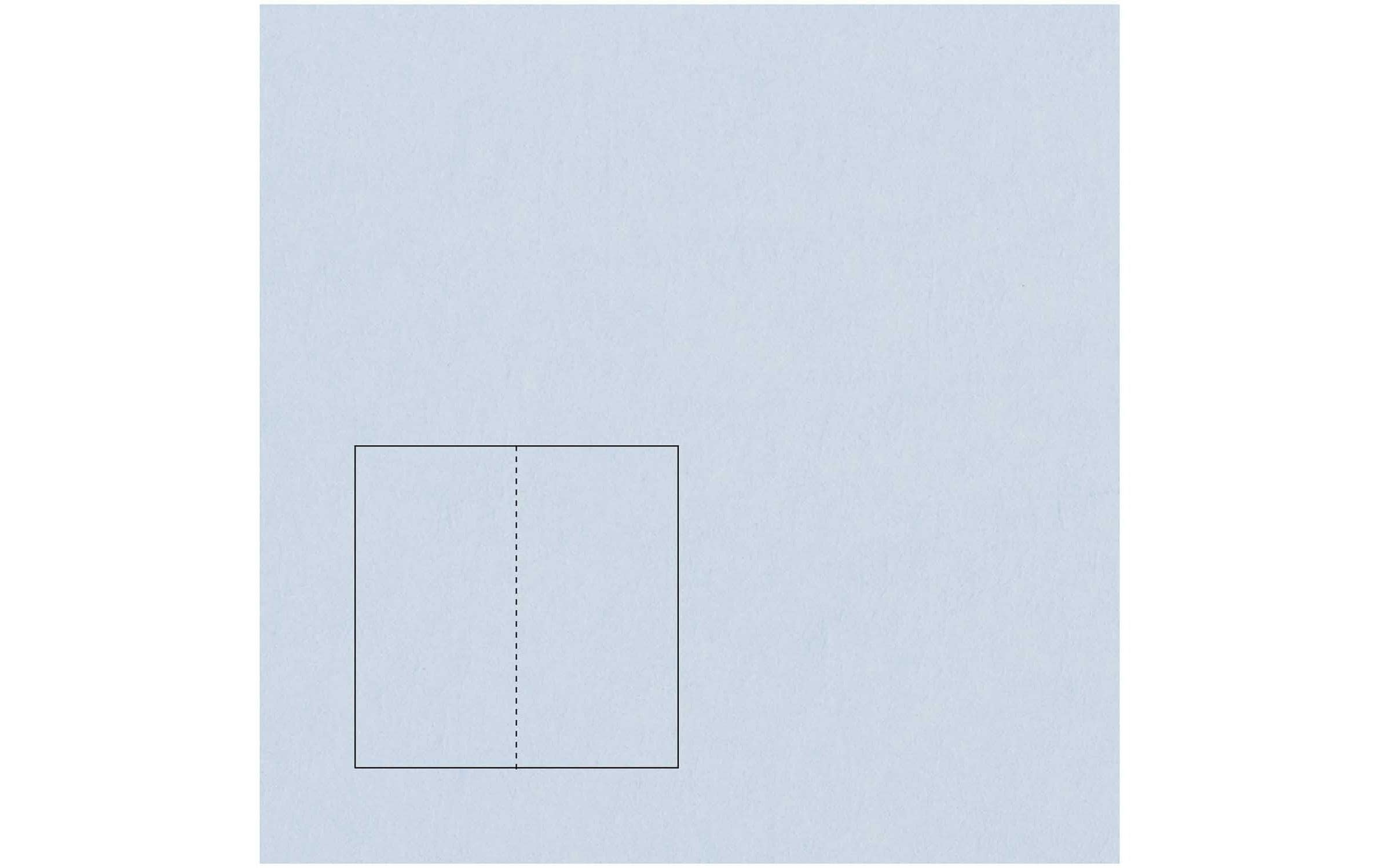 Rico Essentials DL Klappkarte 240 g/m²