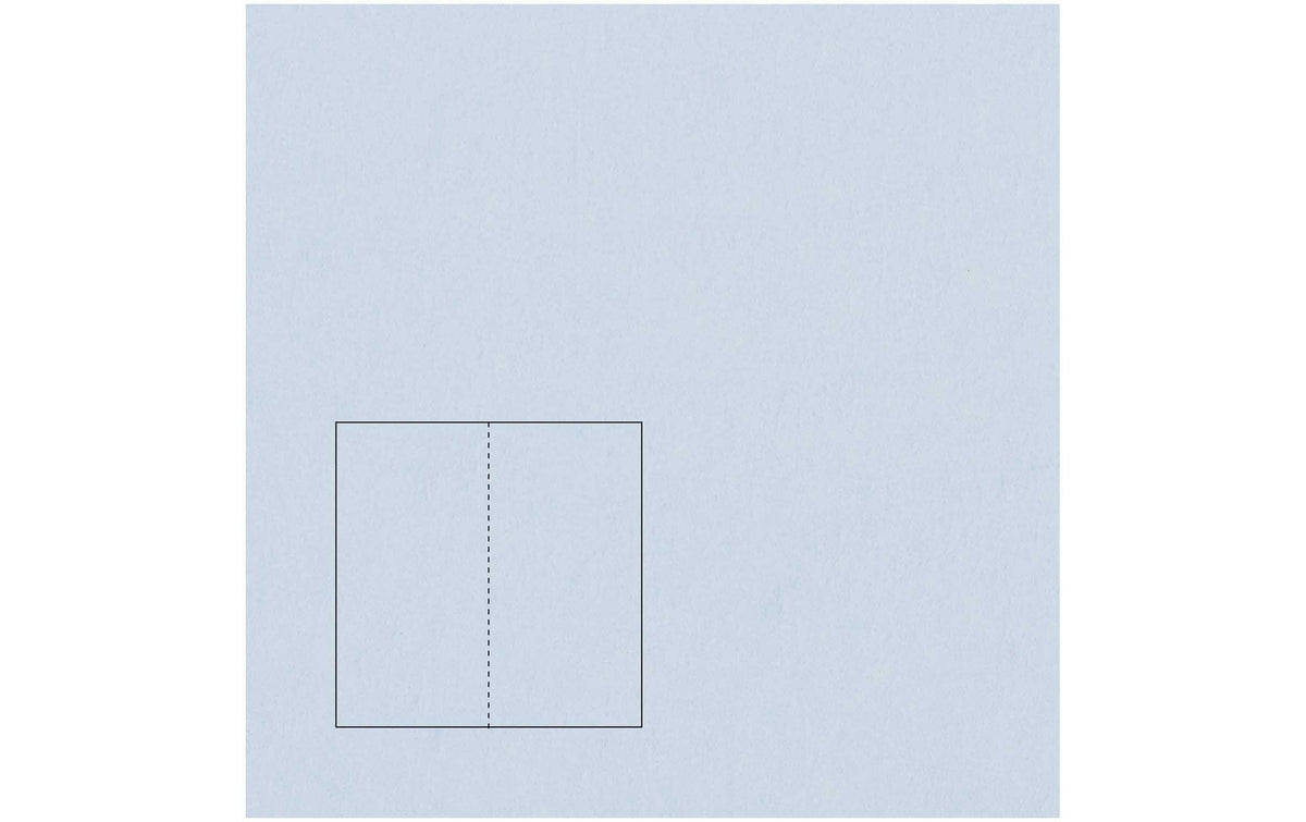Rico Essentials DL Klappkarte 240 g/m²