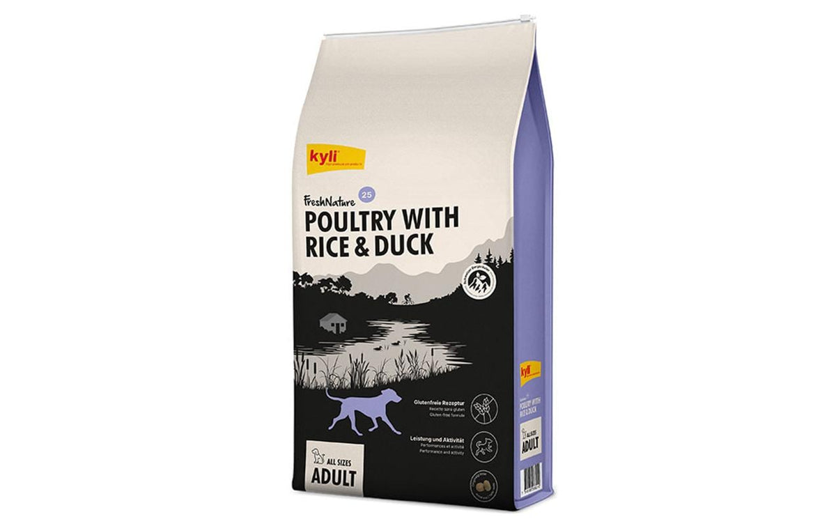 kyli FreshNature Nr. 25 Poultry 3 kg