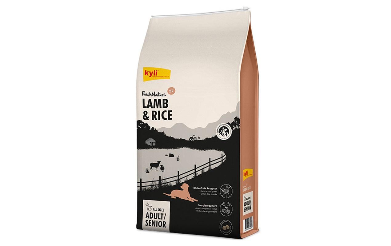 kyli FreshNature Nr. 27 Lamb 12 kg