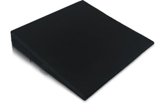 Empfi | Keilkissen Standard | schwarz, 38 x 38 1/7 cm