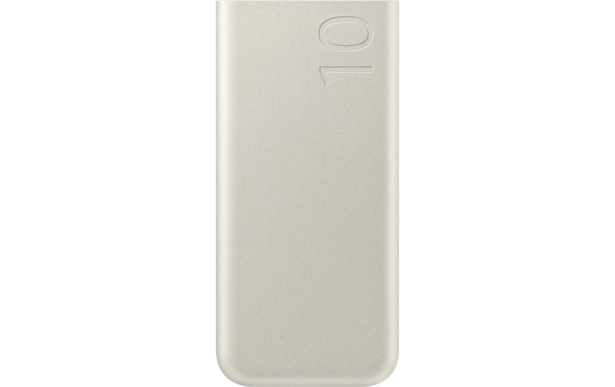 Samsung Powerbank 10000 mAh, 25W, beige