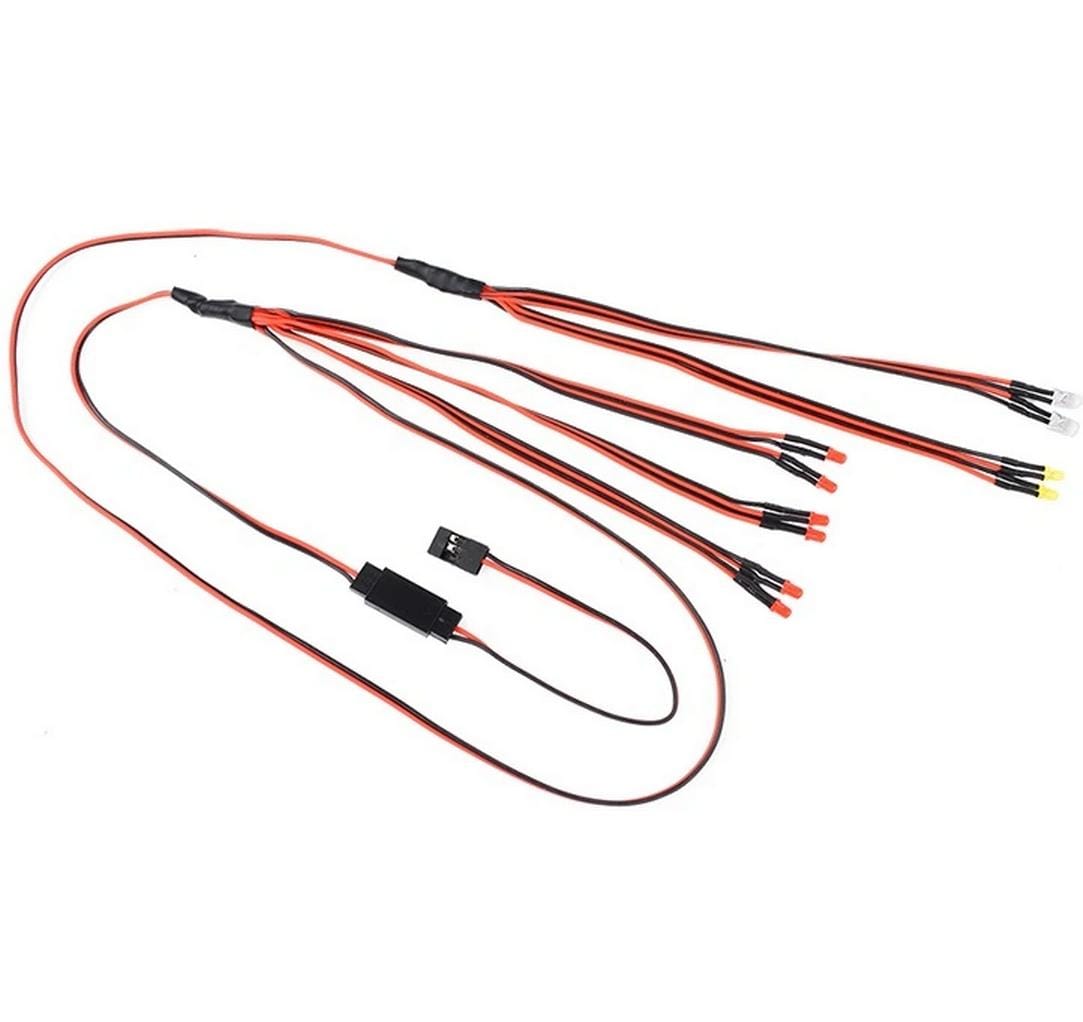 RC4WD LED Basic Lighting System