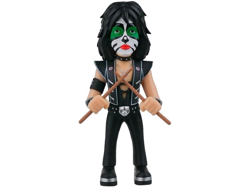 Minix | KISS - Catman 12 cm (Music 103) | MINIX