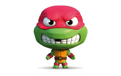 Elastikorps | HeroPop TMNT - Raffaello (10 cm) | Elastikorps