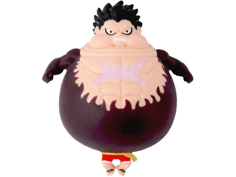 Elastikorps | One Piece - Ruffy Gear 4 Tankman (13 cm) | Elastikorps
