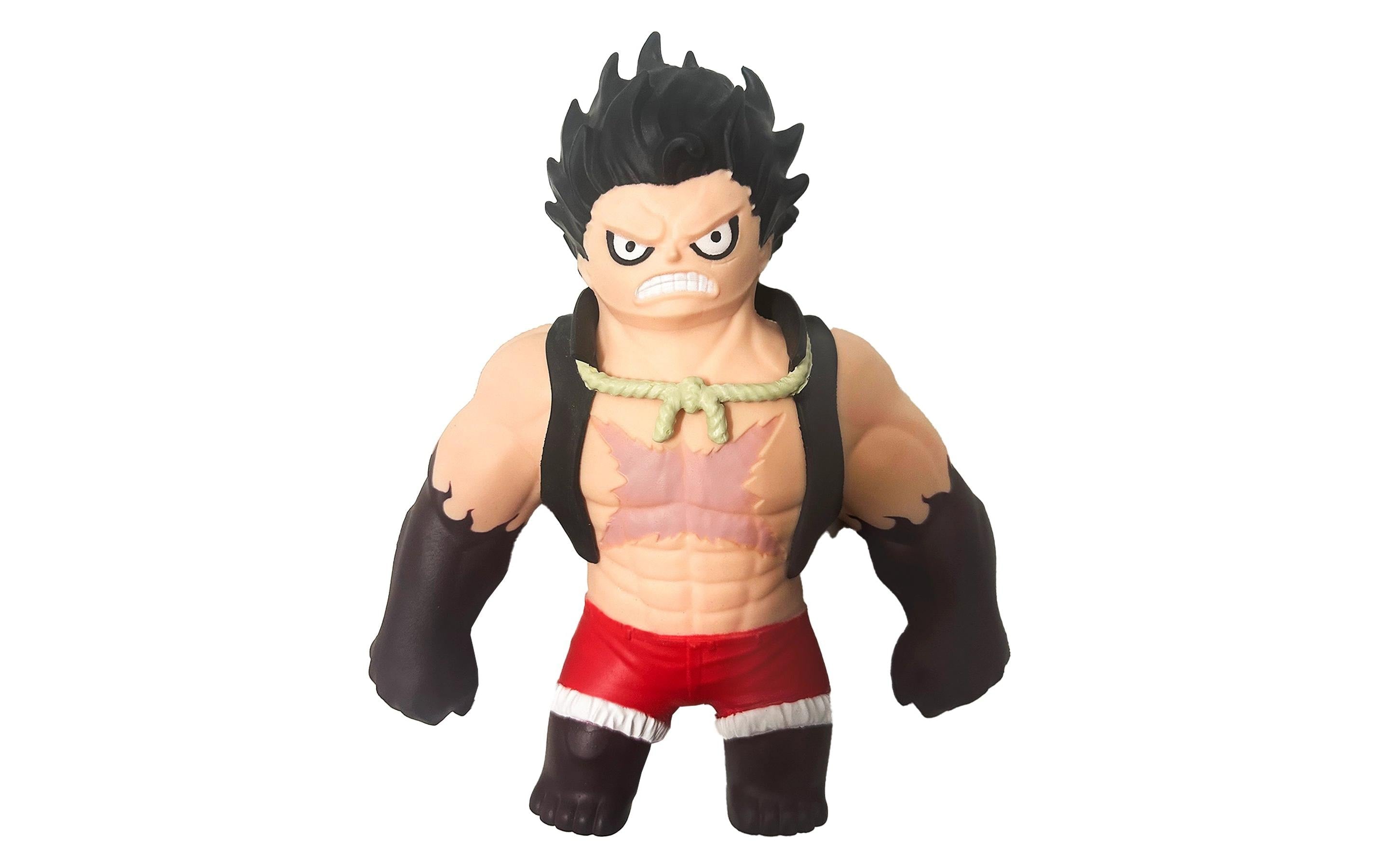 One Piece - Ruffy G4 Snakeman (24 cm)