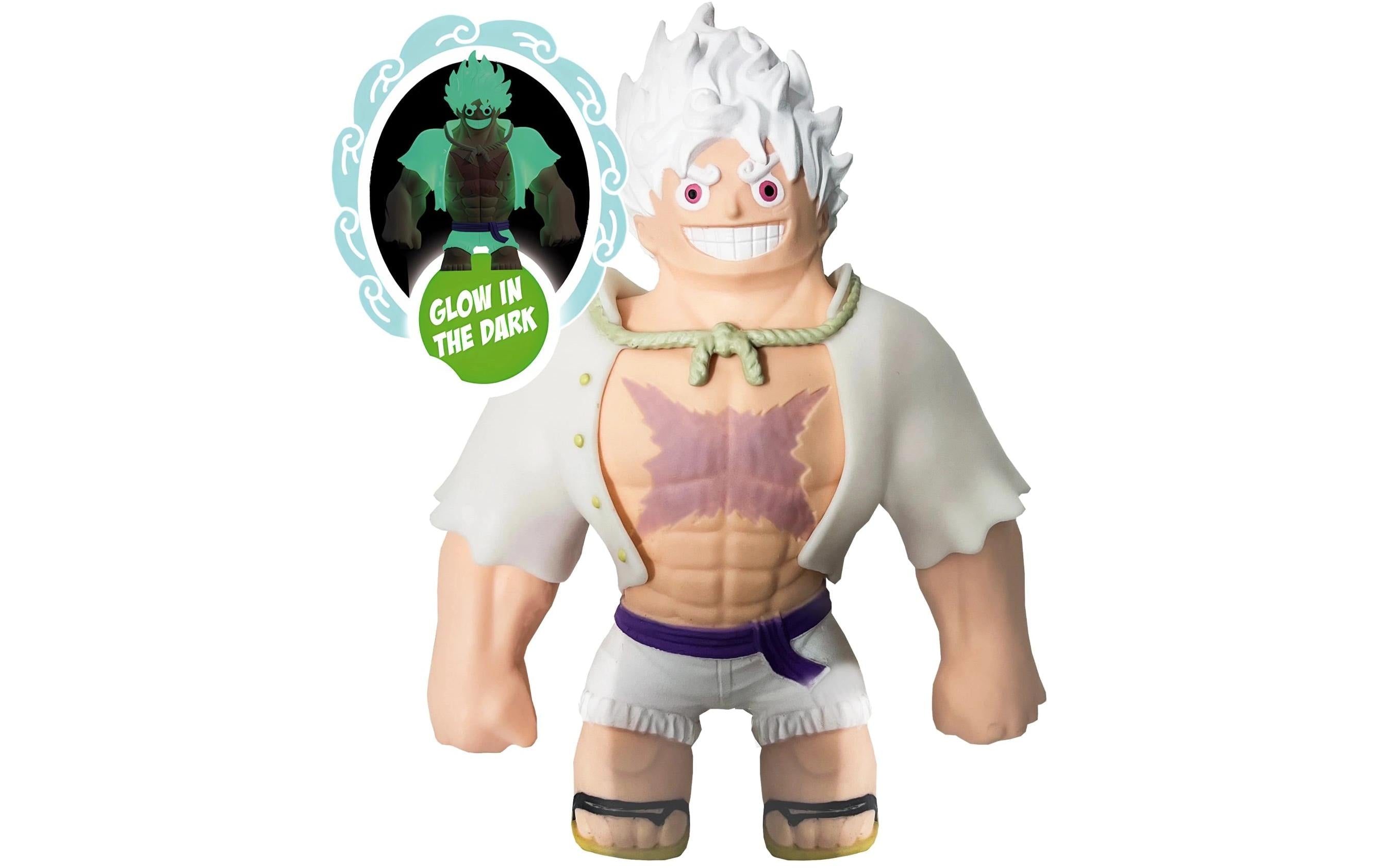 One Piece - Ruffy Gear 5 (24 cm, leuch)