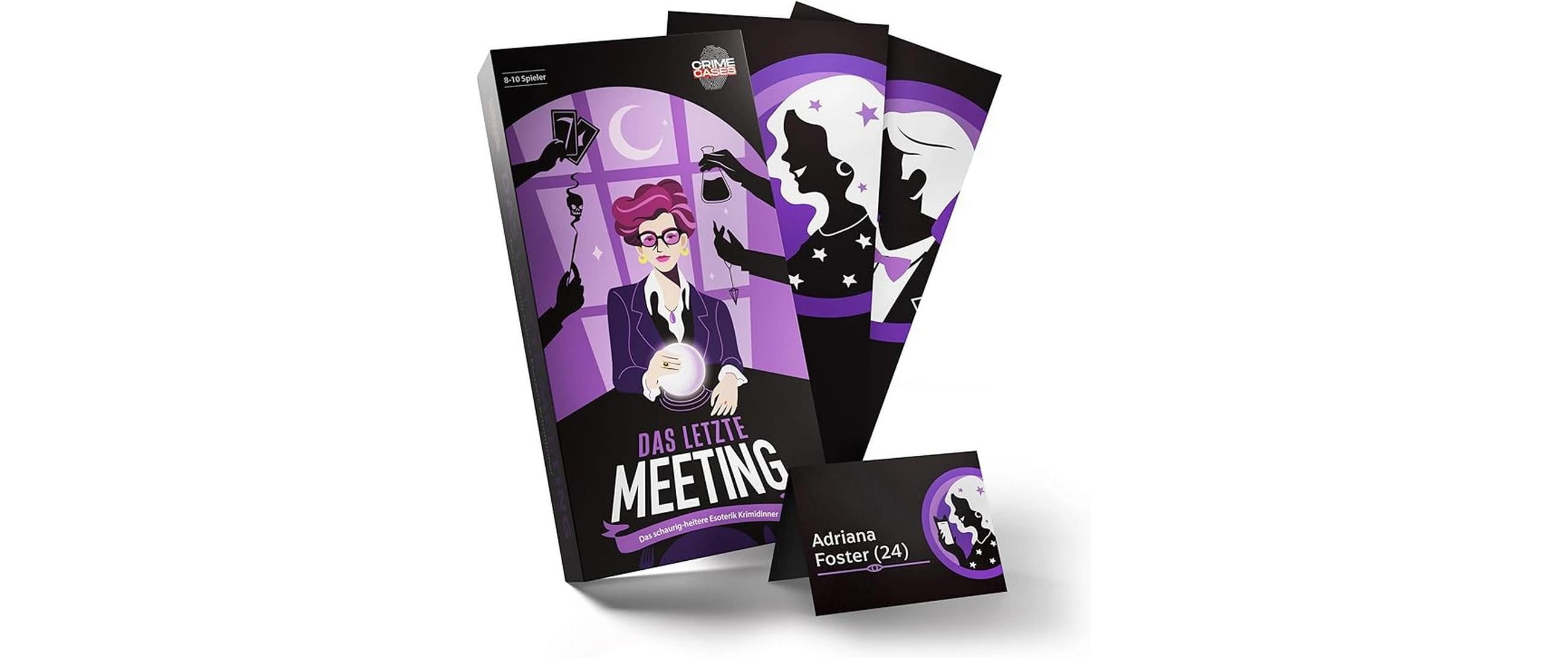 Das letzte Meeting