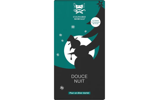 Culinario Mortale | Douce nuit | Culinario Mortale