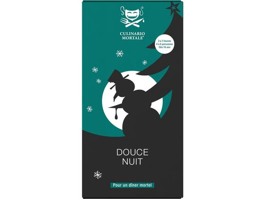 Culinario Mortale | Douce nuit | Culinario Mortale