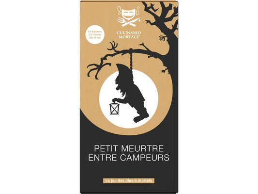 Culinario Mortale | Petit meurtre entre campeurs | Culinario Mortale