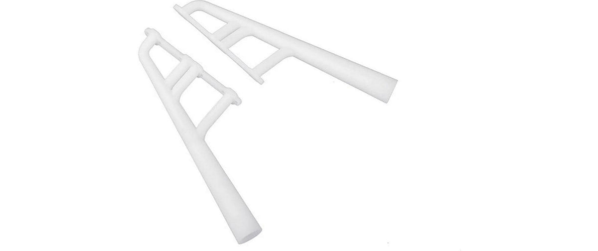 RC4WD Plastic Exhaust Zoomie Headers V1