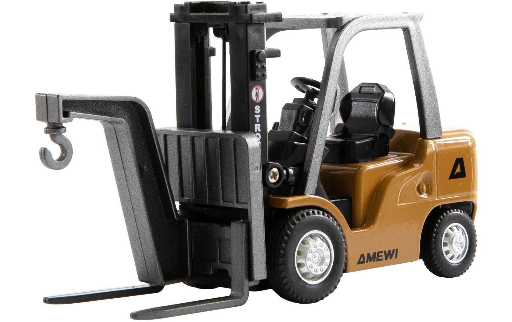 Amewi RC Gabelstapler aus Metall