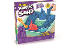 Kinetic Sand Box Blau 454 g