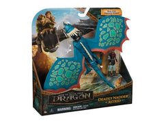 Spinmaster | Dragons Sturmpfeil&Astrid Viking | Movie