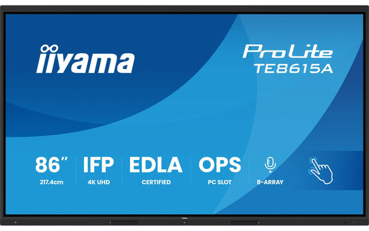 Iiyama TE8615A-B1AG