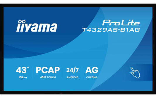 Iiyama T4329AS-B1AG