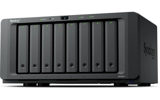 Synology DS1825+, 8-bay NAS