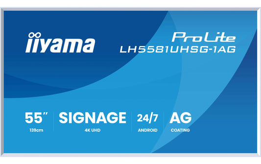 Iiyama LH6581UHSG-1AG