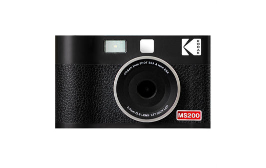 Kodak | Cam Mini Shot 2 Era Black
