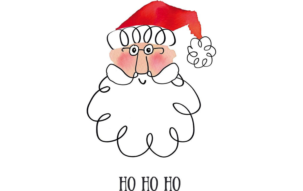 B+C Taschentücher Sir Santa