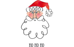 B+C Taschentücher Sir Santa