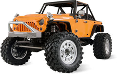 Amewi | Hyper Go SC+ Scale Crawler brushless | FOC 1:12 RTR Orange