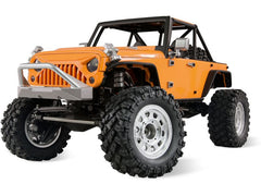 Amewi | Hyper Go SC+ Scale Crawler brushless | FOC 1:12 RTR Orange