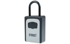 STRUCT Schlüsseltresor schwarz