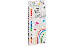 Kreul Textil Marker medium Junior Set