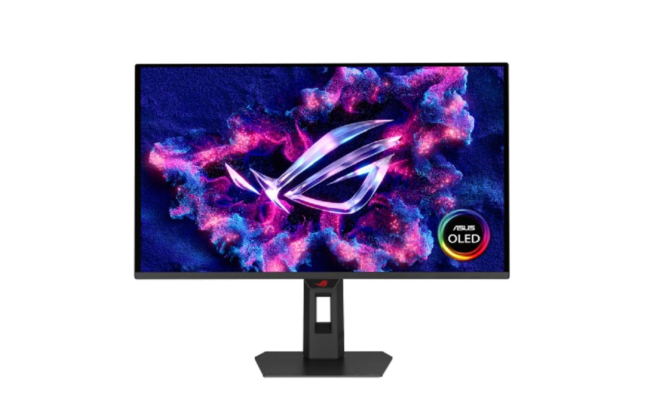 ASUS ROG Strix XG27AQDPG  27 QHD 320Hz