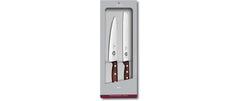 Victorinox Wood Küchenmesser Set