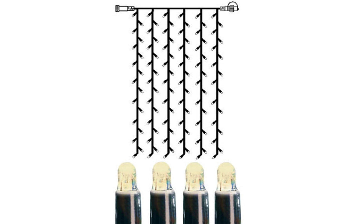 Star Trading System LED Extra Vorhang