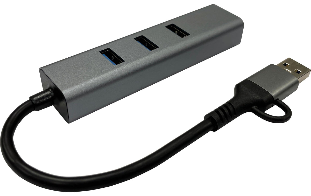 LC Power LC-HUB-C-multi-9