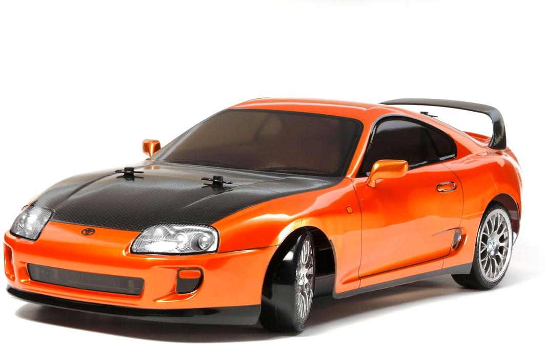 Tamiya Toyota Supra Drift Spec