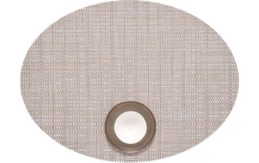 Chilewich Tischset Thatch oval 1Stk
