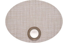 Chilewich Tischset Thatch oval 1Stk