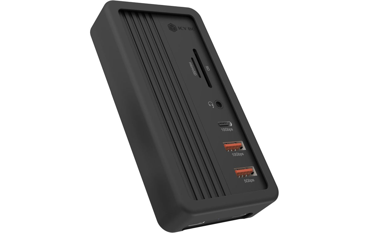 ICY BOX IB-DK4072M-CU31 Dockingstation