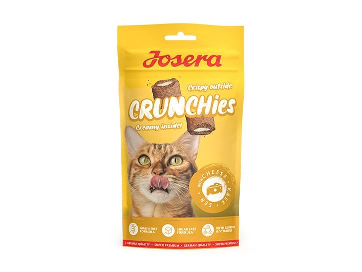 Josera | Crunchies with Cheese 60g