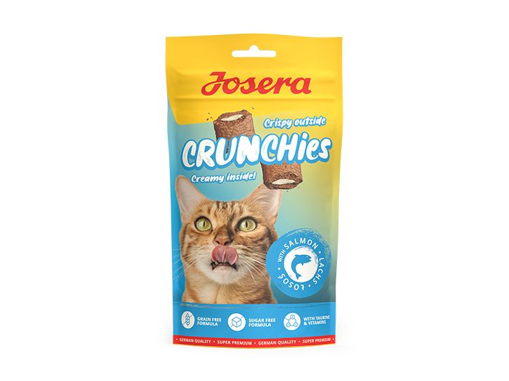 Josera | Crunchies with Salmon 60g
