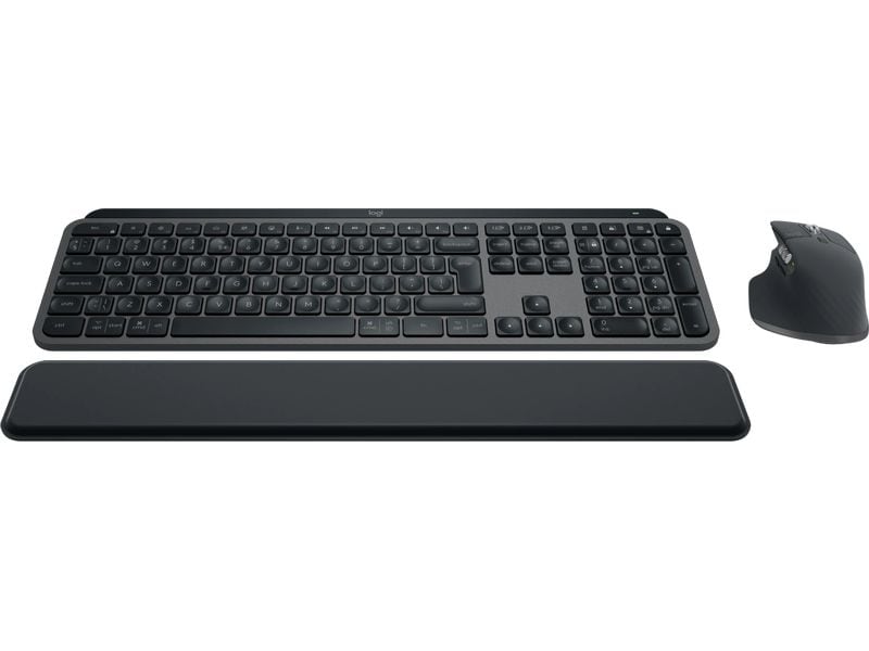 Logitech | MX Keys Combo for Business 2.Gen | US-Layout