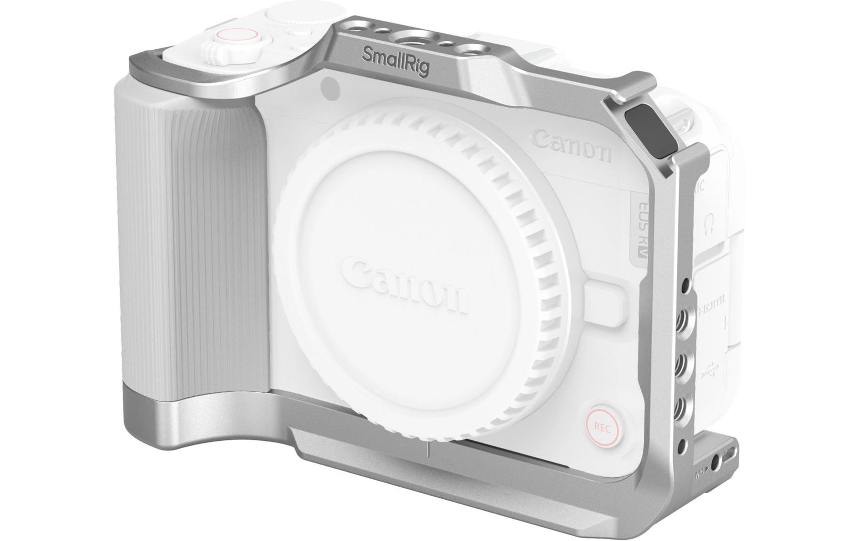 SmallRig Cage for Canon EOS R50 V (Silver)