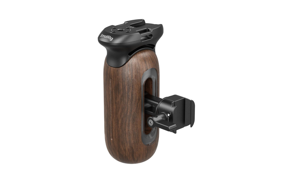 SmallRig Wooden Side Handle