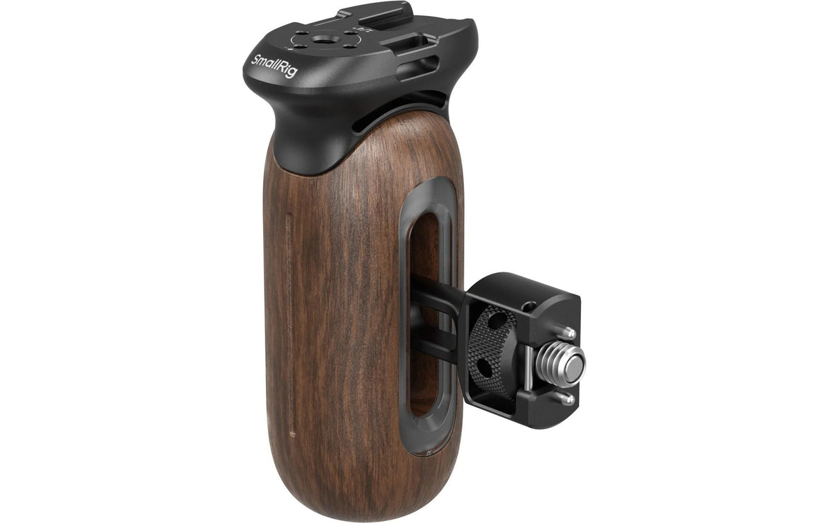 SmallRig Wooden Side Handle